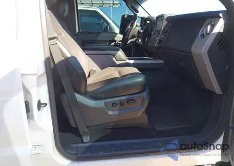 2015 Ford F-250 Lariat из США, поврежденный, VIN 1FT7W2BT7FED38748